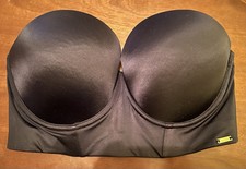 Ultimo black strapless for sale  COLCHESTER