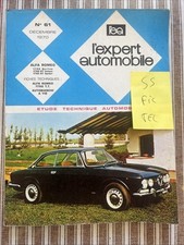Revue technique alfa d'occasion  Avignon