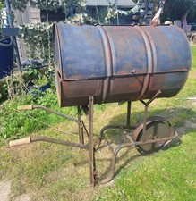Oil drum kettle for sale  DUNMOW