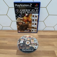 America wanted for sale  CHEADLE
