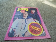 Disco january 1977 for sale  THETFORD