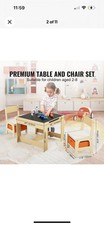 Kids table chair for sale  San Jose
