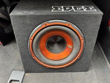 edge subwoofer for sale  BIRMINGHAM