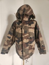 Parka pluie camouflee d'occasion  France