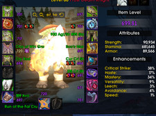 Wow account 13x gebraucht kaufen  Kassel