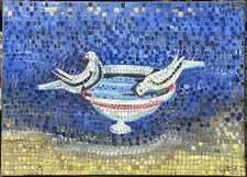 quadro mosaico comprar usado  Enviando para Brazil