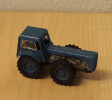 Modelltraktor vintage kunststo gebraucht kaufen  Mittelstetten