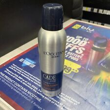 Loccitane shaving gel for sale  HINCKLEY