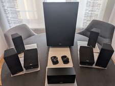 Teufel heimkino bundle gebraucht kaufen  Ulm