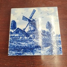 Vintage delft blue for sale  Saint Louis