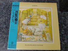Usado, GENESIS - VENDENDO INGLATERRA POR LIBRA - OBI de vinil comprar usado  Enviando para Brazil