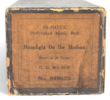 Moonlight hudson note for sale  Las Vegas