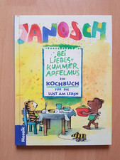 Janosch liebeskummer apfelmus gebraucht kaufen  Neukirchen-Vluyn