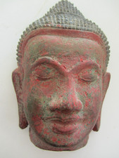 Thai maske holz gebraucht kaufen  Köln