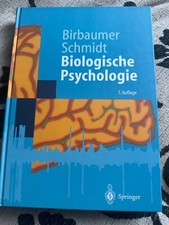 Biologische psychologie birbau gebraucht kaufen  Bitburg