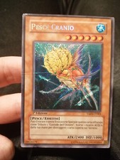 Yugioh pesce cranio usato  Fano