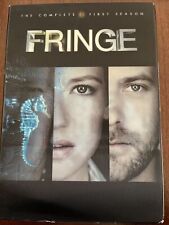 Usado, Fringe:  The Complete First Season (DVD 7-Disc Set, 2009) comprar usado  Enviando para Brazil