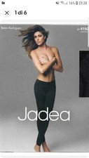 Leggins nero jadea usato  Ancona
