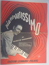 Spartito musicale pianofortiss usato Spartito musicale pianofortiss usato  Sanremo