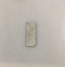 Edelstahlbleche 4301 39 gebraucht kaufen  Herrenberg