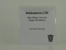 Ambulance ltd stay gebraucht kaufen  Versand nach Germany