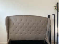 wingback bed for sale wingback bed for sale LONDON