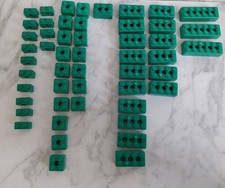 Knex various green for sale  DERBY
