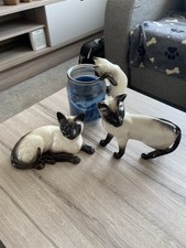 Beswick siamese cats for sale  ASHINGTON