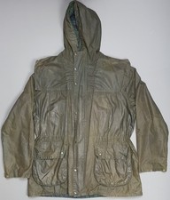Barbour durham wax for sale  BETCHWORTH