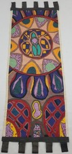 Patch de parede vintage tradicional feito à mão 170x62cm , usado comprar usado  Enviando para Brazil