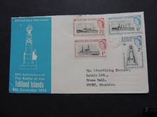 1964 falkland islands for sale  BAMPTON