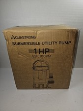 Submersible water pump for sale  Knoxville