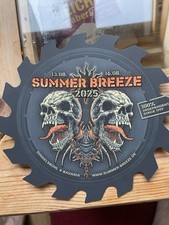 Summerbreeze 2025 hard gebraucht kaufen  Sulzbach-Rosenberg