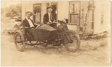 Motorcycle sidecar rppc for sale  Bowling Green