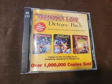 Dragon lair deluxe for sale  Colorado Springs