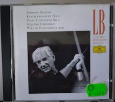 Brahms klassik klavierkonzert gebraucht kaufen  Berlin