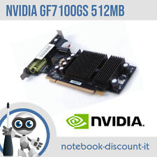 Nvidia geforce 7100 usato  Arezzo