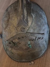 1895 firefighter helmet d'occasion  Expédié en Belgium
