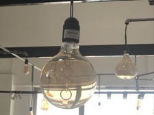 Lampade led filamento usato  Roma