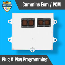 06 DODGE RAM CUMMINS 2500 3500 5,9L CM849B 4931975 ECM ECU PCM PLUG & PLAY comprar usado  Enviando para Brazil