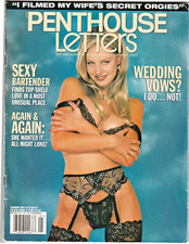 penthouse letters for sale penthouse letters for sale SOUTHAMPTON
