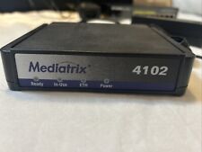 Mediatrix 4102s voip for sale  BRIDGNORTH