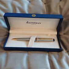 Waterman expert brushed for sale  BATH