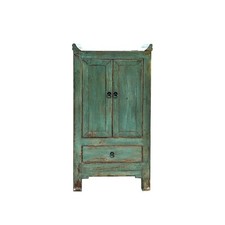 Distressed sage green for sale  San Mateo
