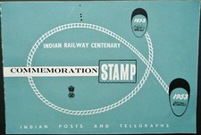 Indian railway centenary for sale  CHESHAM