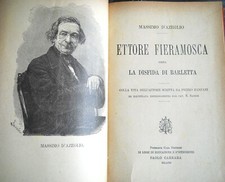 1865 massimo azeglio usato  Napoli