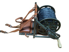 Kabelverleger kabel feldkabel gebraucht kaufen  Ankum