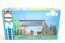 Herpa 628 reiterstellwerk gebraucht kaufen  Mainz