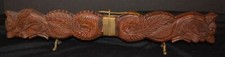 Vtg hand carved for sale  USA