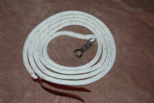 Yacht rope lead for sale  Clyde